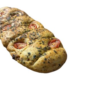 Hemels Breekbrood (knoflook/oregano)