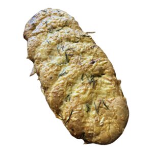 Hemels Breekbrood (rozemarijn/oude kaas)