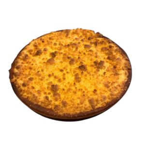 Appelkruimel vlaai - 8 personen