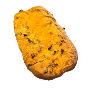 Kaas-ui stokbrood