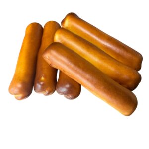 Frikandelbroodjes 6 stuks