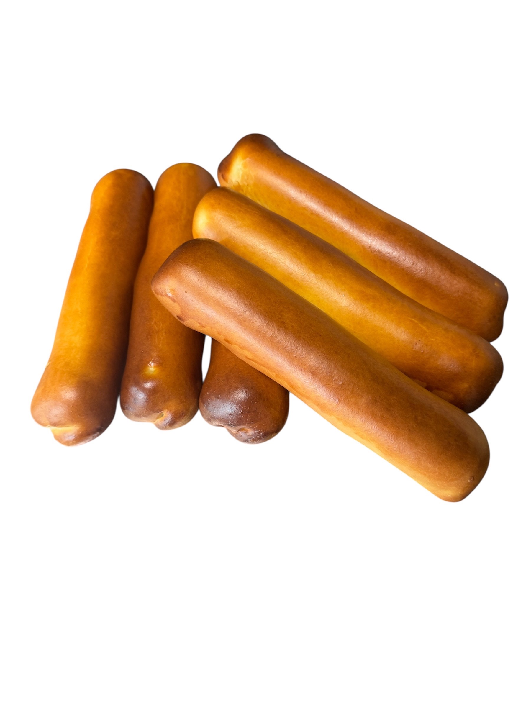Frikandelbroodjes 6 stuks