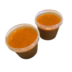 - Tomatensoep 1 Ltr.