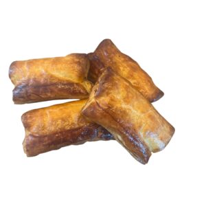 Saucijzenbroodjes 4 stuks