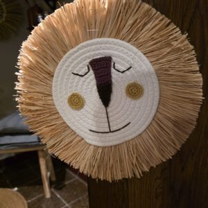 wanddecoratie